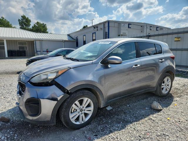 2018 Kia Sportage მანქანა იყიდება აუქციონზე, vin: KNDPM3ACXJ7373004, აუქციონის ნომერი: 82180325