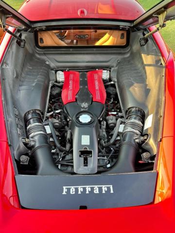 2016 Ferrari 488 Gtb მანქანა იყიდება აუქციონზე, vin: ZFF79ALA5G0214993, აუქციონის ნომერი: 87490235