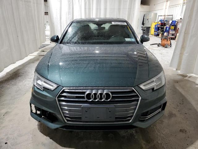 86245695 :رقم المزاد ، WAUENAF45HN024863 vin ، 2017 Audi A4 مزاد بيع