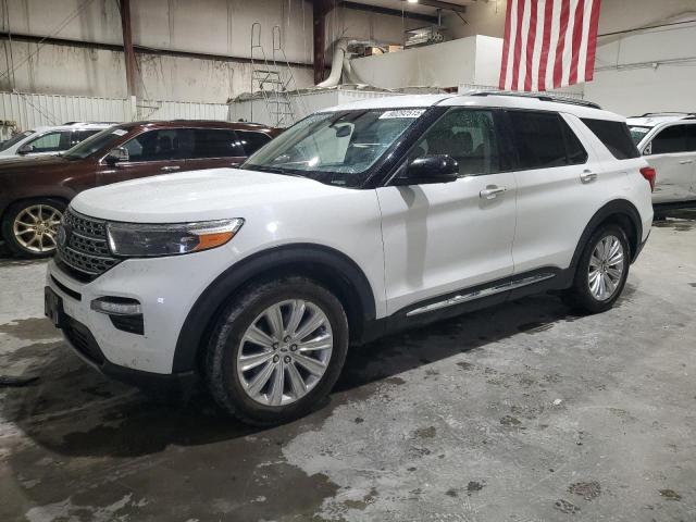 2020 Ford Explorer მანქანა იყიდება აუქციონზე, vin: 1FMSK7FH9LGA05651, აუქციონის ნომერი: 90292515