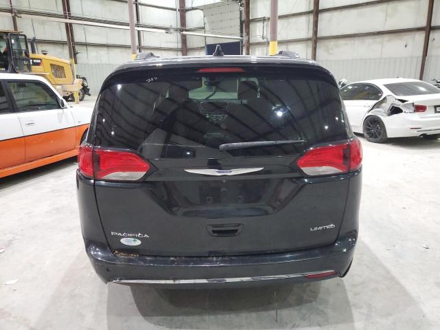Продажа на аукционе авто 2018 Chrysler Pacifica, vin: 2C4RC1GG0JR170857, номер лота: 86824025