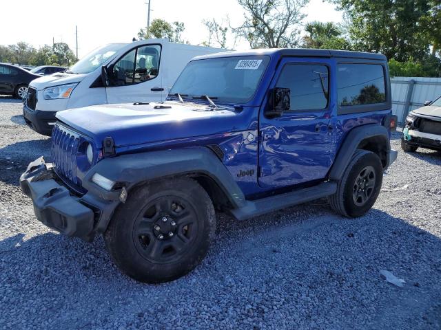 Продажа на аукционе авто 2018 Jeep Wrangler Sport, vin: 1C4GJXAG2JW280163, номер лота: 83984915
