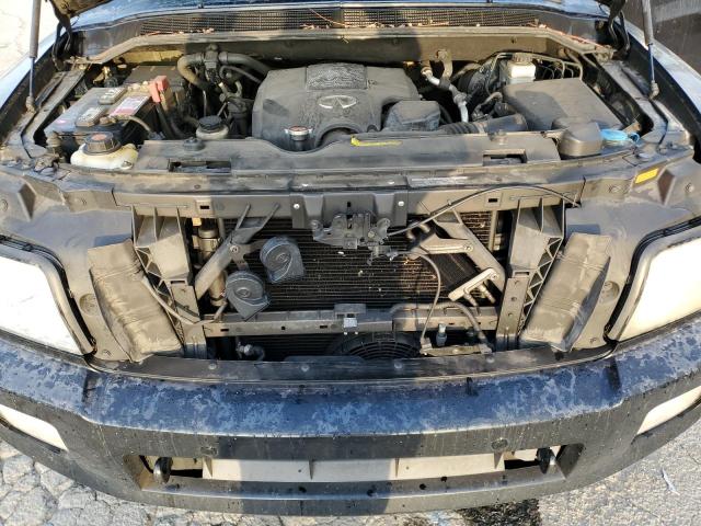 Продажа на аукционе авто 2010 Infinity Qx56, vin: 5N3ZA0NE1AN904732, номер лота: 82609975