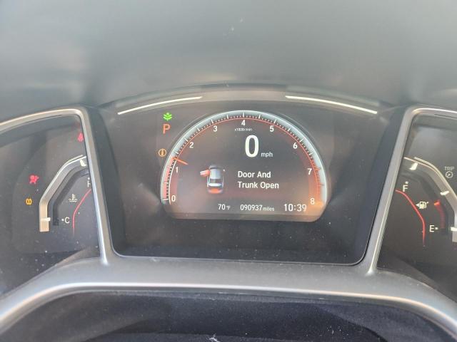 89805535 :رقم المزاد ، 2HGFC2F81LH505038 vin ، 2020 Honda Civic Spor مزاد بيع
