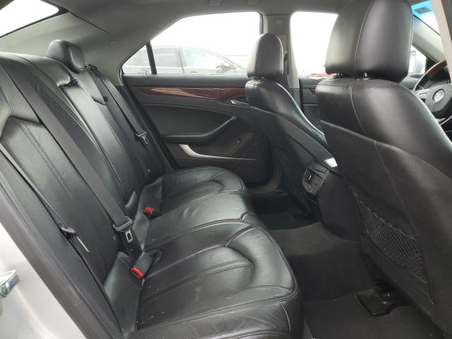 Aukcja sprzedaży 2011 Cadillac Cts, vin: 1G6DS5ED4B0118899, numer aukcji: 86193745