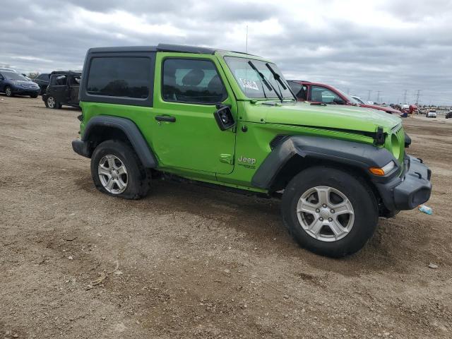 Aukcja sprzedaży 2019 Jeep Wrangler, vin: 1C4GJXAG0KW563310, numer aukcji: 42008786