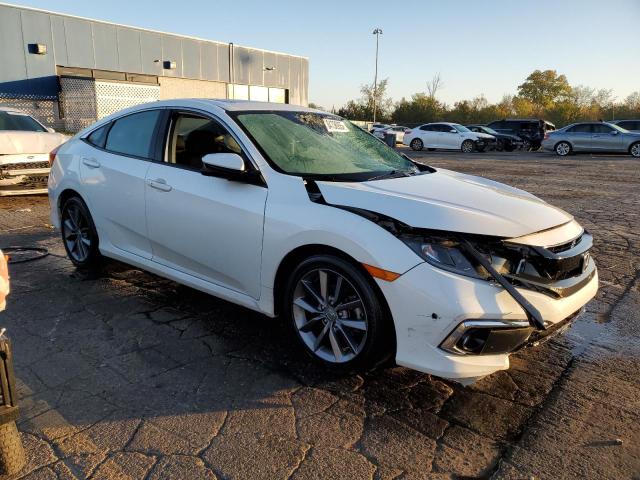 2019 Honda Civic Ex მანქანა იყიდება აუქციონზე, vin: 19XFC1F30KE215042, აუქციონის ნომერი: 84738955