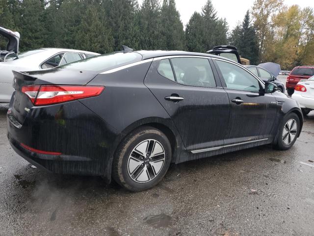 Aukcja sprzedaży 2013 Kia Optima Hybrid, vin: KNAGM4AD7D5056292, numer aukcji: 48994656