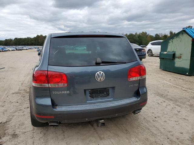 90818985 :رقم المزاد ، WVGPZ77L64D086552 vin ، 2004 Volkswagen Touareg Td مزاد بيع