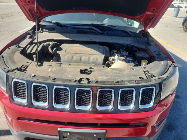 Продажа на аукционе авто 2018 Jeep Compass, vin: 3C4NJCBB6JT267618, номер лота: 82459495