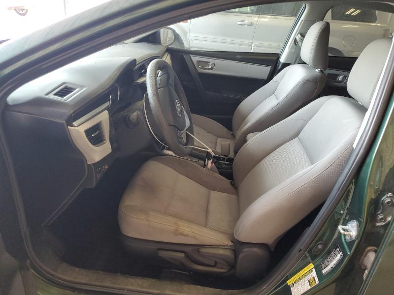 Продажа на аукционе авто 2014 Toyota Corolla, vin: 5YFBURHE1EP071061, номер лота: 89592325