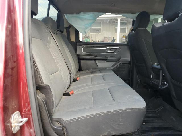2020 Ram 1500 მანქანა იყიდება აუქციონზე, vin: 1C6SRFFT4LN395110, აუქციონის ნომერი: 86262855