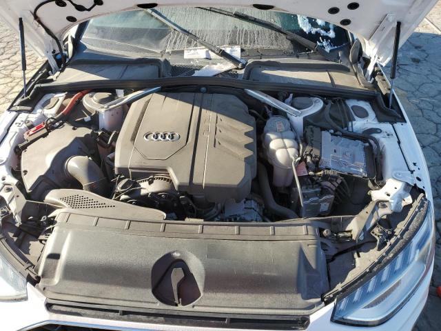 85925565 :رقم المزاد ، WAUDAAF40PN001609 vin ، 2023 Audi A4 مزاد بيع