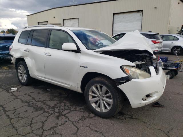 Aukcja sprzedaży 2010 Toyota Highlander, vin: JTEJW3EH0A2043046, numer aukcji: 89738435
