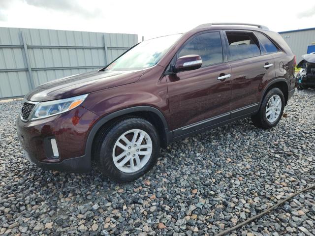 Продажа на аукционе авто 2015 Kia Sorento, vin: 5XYKT3A67FG658356, номер лота: 47620466