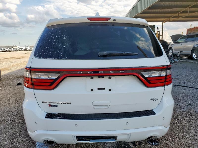 Aukcja sprzedaży 2020 Dodge Durango R/, vin: 1C4SDHCT5LC260107, numer aukcji: 85263345