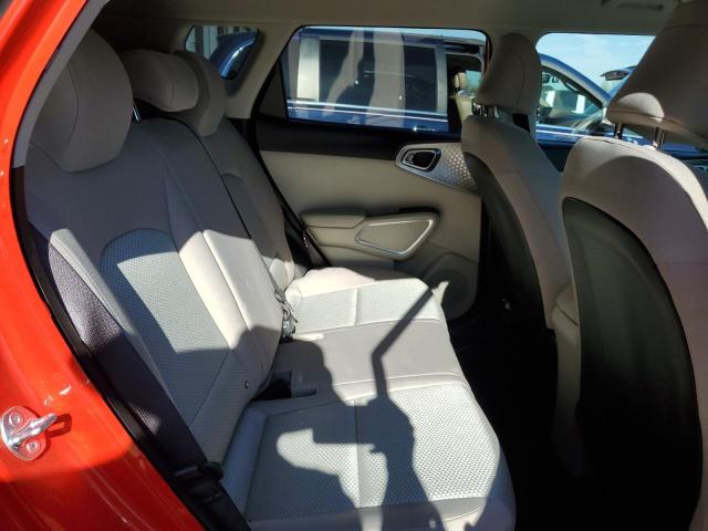 84977125 :رقم المزاد ، KNDJ23AU2S7272786 vin ، 2025 Kia Soul مزاد بيع