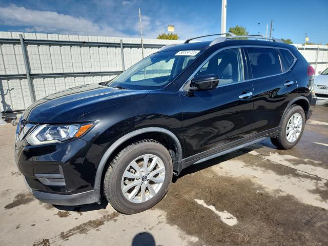 80554725 :رقم المزاد ، JN8AT2MVXLW140012 vin ، 2020 Nissan Rogue مزاد بيع