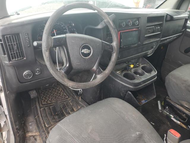 2012 Chevrolet Express G2 მანქანა იყიდება აუქციონზე, vin: 1GCWGFBA2C1127992, აუქციონის ნომერი: 76809775