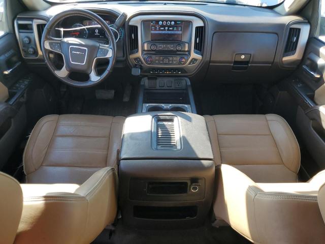 81984425 :رقم المزاد ، 3GTU2PEC0HG507513 vin ، 2017 Gmc Sierra K1500 Denali مزاد بيع