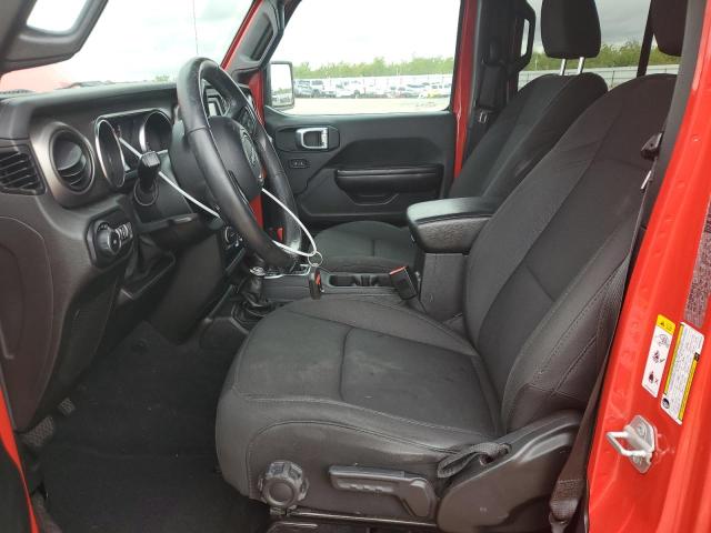 Aukcja sprzedaży 2019 Jeep Wrangler Unlimited Sport, vin: 1C4HJXDN2KW676142, numer aukcji: 82371265