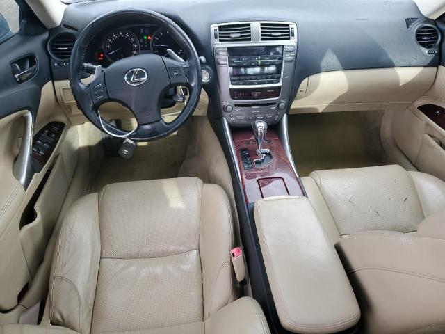 Продажа на аукционе авто 2007 Lexus Is 250, vin: JTHCK262772013904, номер лота: 91034345