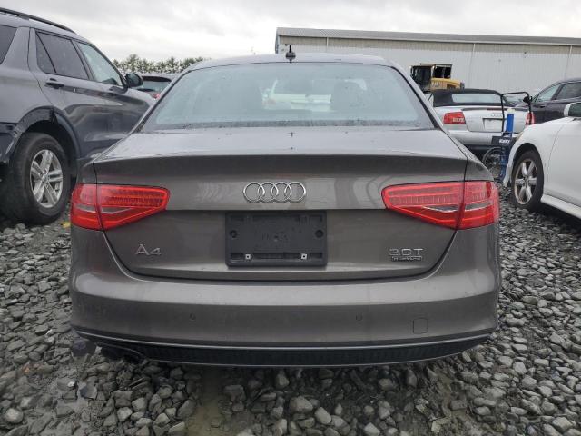 2015 Audi A4 Premium მანქანა იყიდება აუქციონზე, vin: WAUFFAFL3FN020817, აუქციონის ნომერი: 85571255