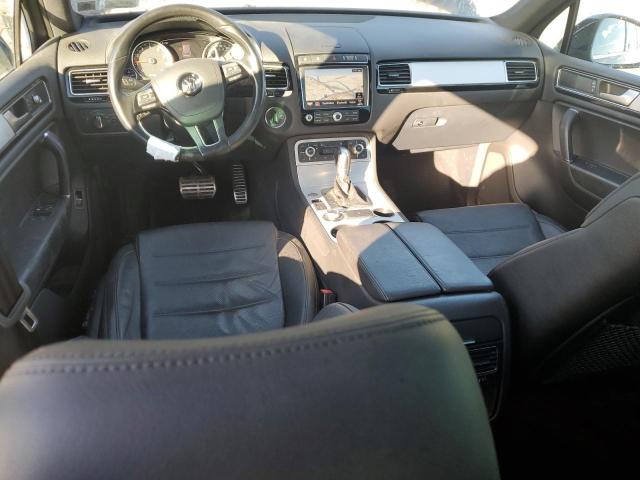 Продажа на аукционе авто 2017 Volkswagen Touareg Wo, vin: WVGRF7BP1HD001263, номер лота: 82233955