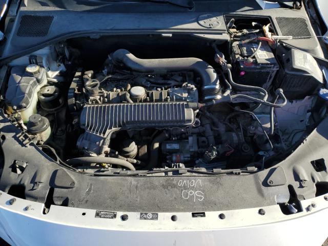 2012 Volvo S60 მანქანა იყიდება აუქციონზე, vin: YV1622FS2C2110933, აუქციონის ნომერი: 90371725