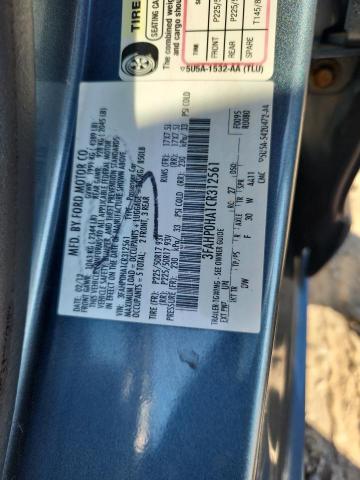 Продаж на аукціоні авто 2012 Ford Fusion Se, vin: 3FAHP0HA1CR312561, номер лоту: 86062375