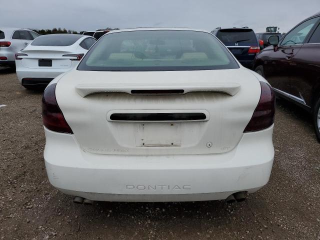 2004 Pontiac Grand Prix მანქანა იყიდება აუქციონზე, vin: 2G2WS542241205539, აუქციონის ნომერი: 52855226