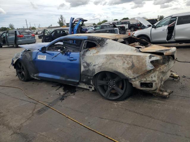 86553405 :رقم المزاد ، 1G1FG1R71J0165187 vin ، 2018 Chevrolet Camaro Ss مزاد بيع