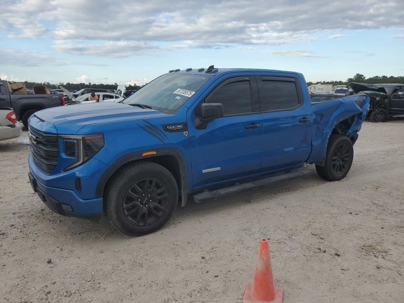 87235575 :رقم المزاد ، 1GTPHCEDXNZ592613 vin ، 2022 Gmc Sierra مزاد بيع