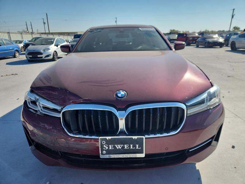 Продажа на аукционе авто 2023 Bmw 530, vin: WBA13BJ07PCL96908, номер лота: 86328275