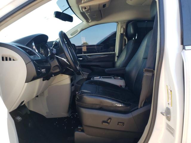 2015 Chrysler Town & Country მანქანა იყიდება აუქციონზე, vin: 2C4RC1BG8FR513719, აუქციონის ნომერი: 85320345