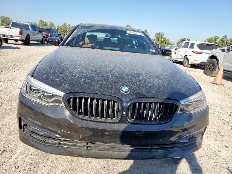 85552035 :رقم المزاد ، WBAJA5C3XHG456298 vin ، 2017 Bmw 530 مزاد بيع