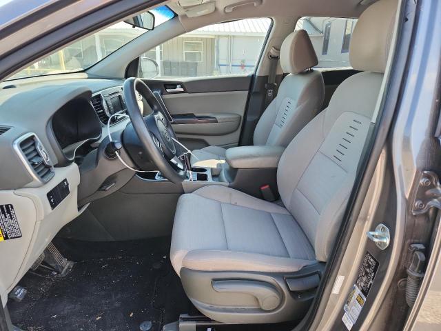 2018 Kia Sportage მანქანა იყიდება აუქციონზე, vin: KNDPM3ACXJ7373004, აუქციონის ნომერი: 82180325