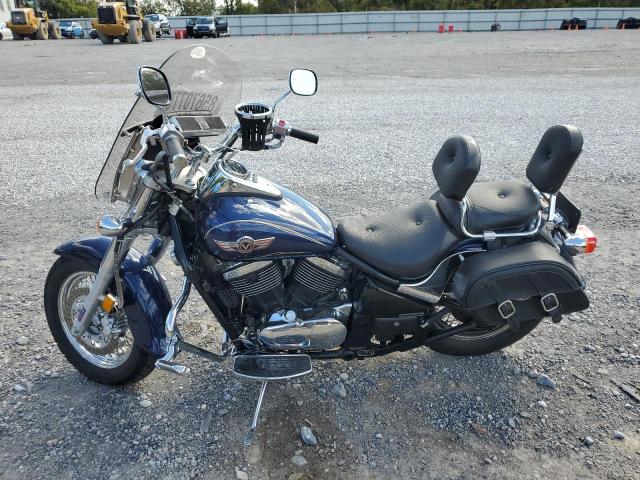 85670775 :رقم المزاد ، JKBVNCB144B523293 vin ، 2004 Kawasaki Vn800 مزاد بيع