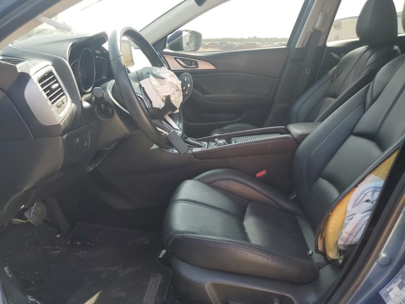 2018 Mazda 3 მანქანა იყიდება აუქციონზე, vin: 3MZBN1V37JM231816, აუქციონის ნომერი: 87421585