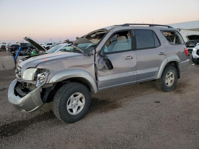Aukcja sprzedaży 2002 Toyota Sequoia, vin: 5TDBT44A02S063108, numer aukcji: 85393495