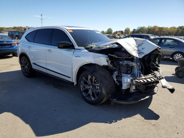 Продажа на аукционе авто 2022 Acura Mdx A-spec, vin: 5J8YE1H05NL052052, номер лота: 86993125