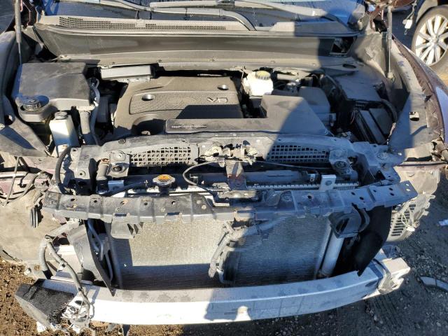 2014 Infiniti Qx60 მანქანა იყიდება აუქციონზე, vin: 5N1AL0MM9EC553756, აუქციონის ნომერი: 87213165