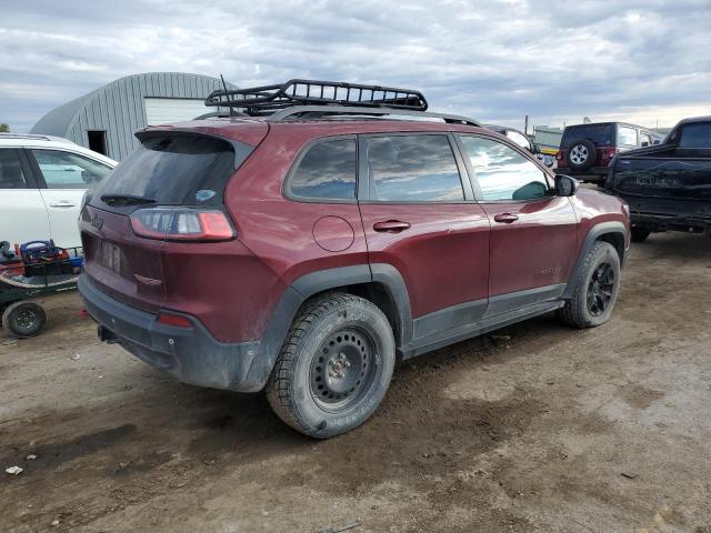 Продаж на аукціоні авто 2019 Jeep Cherokee, vin: 1C4PJMBX3KD353275, номер лоту: 84736025