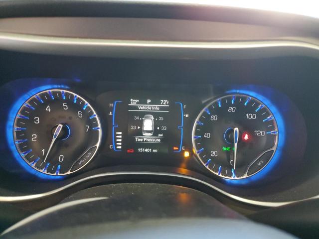 2020 Chrysler Voyager Lx მანქანა იყიდება აუქციონზე, vin: 2C4RC1DG0LR164080, აუქციონის ნომერი: 85339155