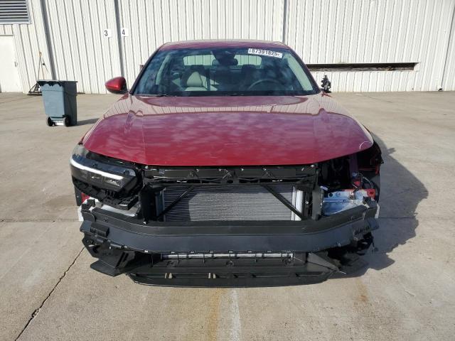 2025 Honda Accord მანქანა იყიდება აუქციონზე, vin: 1HGCY1F26SA069651, აუქციონის ნომერი: 87391825