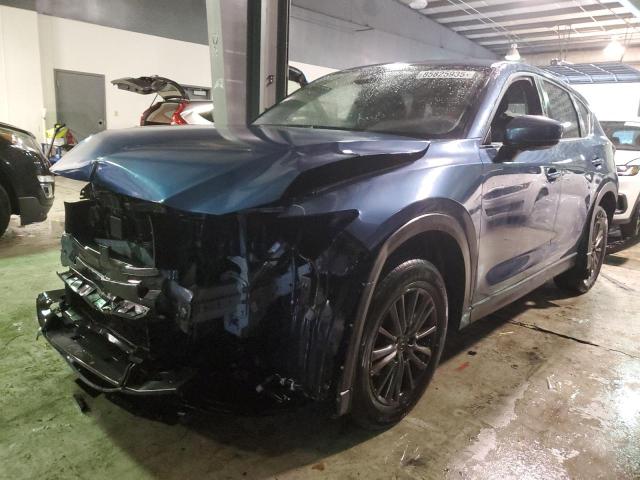 Auction sale of the 2020 Mazda Cx-5 Touring, vin: JM3KFBCM5L0766464, lot number: 85825935