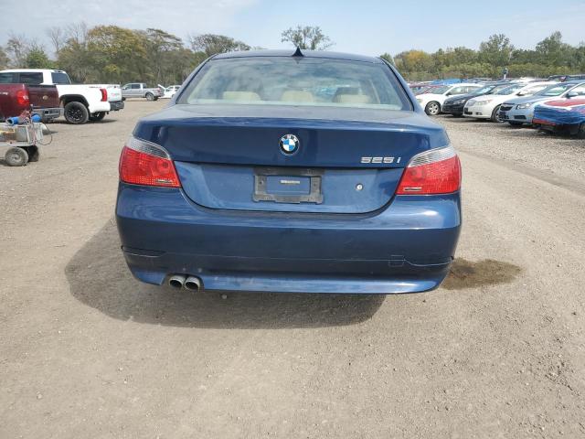 82554205 :رقم المزاد ، WBANE53596CK79108 vin ، 2006 Bmw 525 I مزاد بيع