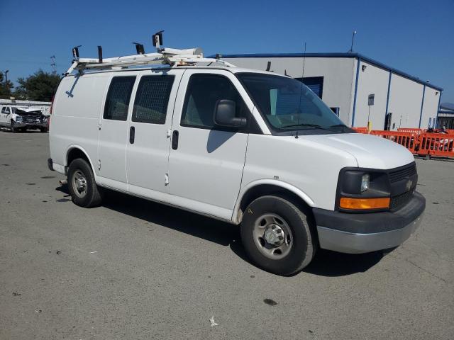 2014 Chevrolet Express G2 მანქანა იყიდება აუქციონზე, vin: 1GCWGFCB2E1118218, აუქციონის ნომერი: 77441915