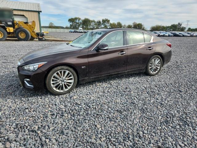 Продаж на аукціоні авто 2020 Infiniti Q50 Pure, vin: JN1EV7AR5LM253960, номер лоту: 90089835