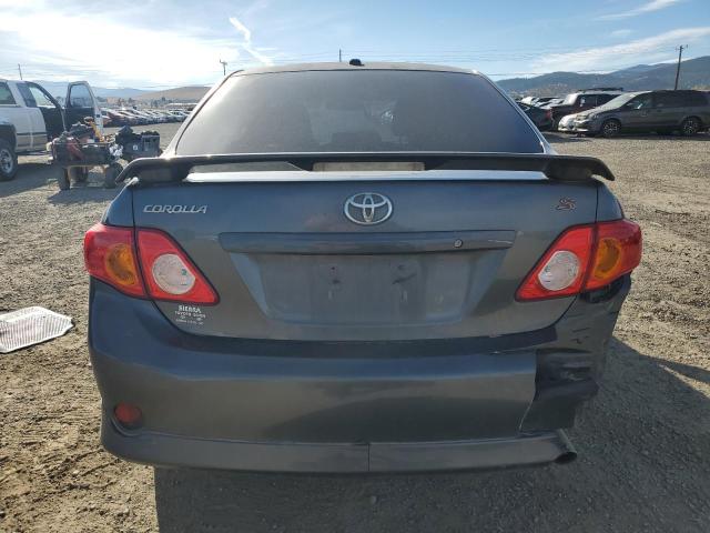 86707205 :رقم المزاد ، 2T1BU4EE5AC530898 vin ، 2010 Toyota Corolla مزاد بيع